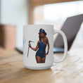 Load image into Gallery viewer, Tate adz Mug 15oz