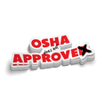 Load image into Gallery viewer, OSHA Hard Hat Decal