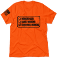 Load image into Gallery viewer, Working Hard - Safety T-Shirt