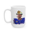 Load image into Gallery viewer, Josh Allen Ceramic Mug, (11oz, 15oz)