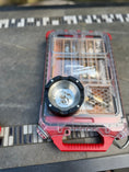 Load image into Gallery viewer, Ashtray Packout twist lock compatible humidor accessory