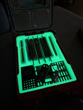 Load image into Gallery viewer, Humidor Milwaukee Slim Packout - 3D printed insert