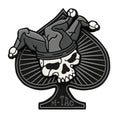 Load image into Gallery viewer, M-Tac patch Ace of Spades 3D PVC