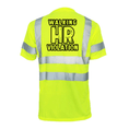 Load image into Gallery viewer, HR Violation - Reflective Safety T-Shirt