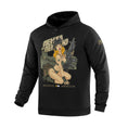 Load image into Gallery viewer, M-Tac Hoodie Tape by Tape Black