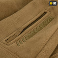 Load image into Gallery viewer, M‑Tac Fleece Jacket Windblock Division Gen III