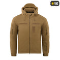 Load image into Gallery viewer, M‑Tac Fleece Jacket Windblock Division Gen III