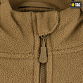 Load image into Gallery viewer, M‑Tac Fleece Jacket Windblock Division Gen III