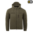 Load image into Gallery viewer, M‑Tac Fleece Jacket Windblock Division Gen III