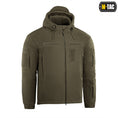 Load image into Gallery viewer, M‑Tac Fleece Jacket Windblock Division Gen III