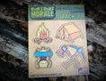 Load image into Gallery viewer, Mini Morale - Backcountry Adventurer's - Camping Patch Pack 2