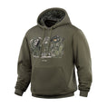 Load image into Gallery viewer, M-Tac Hoodie Time