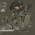 Load image into Gallery viewer, M-Tac Hoodie Time