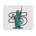 Load image into Gallery viewer, Lady Liberty Mouse Pad (Rectangle)