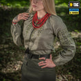 Load image into Gallery viewer, M-Tac-Women’s-Embroidered-Shirt
