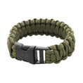 Load image into Gallery viewer, M-Tac Fastex Paracord Bracelet