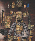 Load image into Gallery viewer, Archangel 2.0 FULL KIT Armor COMBO PACKAGE LIGHTWEIGHT LEVEL IV (2) 10x12 Front/Back Plates (2) 6x8 Side Plates, Archangel Placard (Level IIIA)