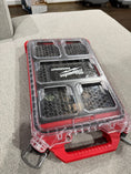 Load image into Gallery viewer, Humidor Milwaukee Slim Packout - 3D printed insert