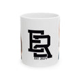 Load image into Gallery viewer, Alle Fireman wanted Ceramic Mug, (15oz)