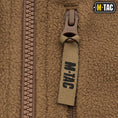 Load image into Gallery viewer, M-Tac Microfleece Jacket Alpha Gen.II