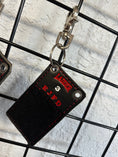 Load image into Gallery viewer, Leather Accountability Tag Holder