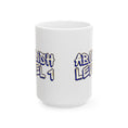 Load image into Gallery viewer, Abolish Level One Ceramic Mug, (11oz, 15oz)