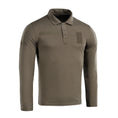 Load image into Gallery viewer, M‑Tac Tactical Polo Longsleeve 65/35