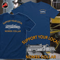 Load image into Gallery viewer, Support Nomx Collar Tee