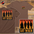 Load image into Gallery viewer, Tombstone Fire Brigade Tee