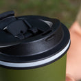 Load image into Gallery viewer, M‑Tac Thermal Mug 15 oz with Lid