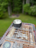 Load image into Gallery viewer, Ashtray Packout twist lock compatible humidor accessory