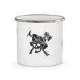 Load image into Gallery viewer, Ms. Dunne Enamel Camping Mug