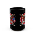 Load image into Gallery viewer, Local 2795 Black Mug (11oz, 15oz)