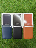 Load image into Gallery viewer, Personalized Magsafe Magnetic Card Wallet for iPhone 12 and up