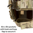 Load image into Gallery viewer, Redemption Tactical CRUSADER 2.0® V4 ARMOR FULL KIT COMBO PACKAGE LIGHTWEIGHT LEVEL IV (2) 10x12 Front/Back Plates (2) 6x8 Side Plates (Level IV)