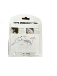 Load image into Gallery viewer, Auto Rescue Tool - Window Punch/Seatbelt Cutter Combo