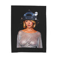 Load image into Gallery viewer, Sweeney Velveteen Plush Blanket