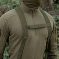 Load image into Gallery viewer, M-Tac Shoulder Straps Elite for War Belts