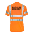 Load image into Gallery viewer, Slim Shady- Reflective Safety T-Shirt