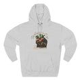 Load image into Gallery viewer, Three-Panel Fleece Hoodie