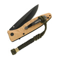 Load image into Gallery viewer, M-Tac Knife Lanyard Scandinavian Granule