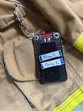 Load image into Gallery viewer, Leather Accountability Tag Holder
