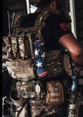 Load image into Gallery viewer, RT "Archangel 2.0"Carrier with Mag Pouches + Advanced Padding