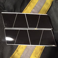 Load image into Gallery viewer, High Reflective 3M Tetrahedrons Fire Helmet Sticker Decal