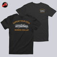 Load image into Gallery viewer, Support Nomx Collar Tee