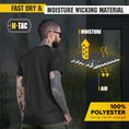 Load image into Gallery viewer, M-Tac T-Shirt Athletic Tactical Gen II (Set of 3)
