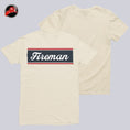 Load image into Gallery viewer, Fireman Tee