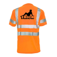 Load image into Gallery viewer, Thick - Reflective Safety T-Shirt
