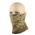 Load image into Gallery viewer, M-Tac Lightweight Neck Gaiter War Camo