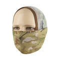 Load image into Gallery viewer, M-Tac Lightweight Neck Gaiter War Camo